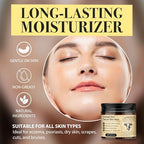 Beef Tallow Honey Balm for Skin:100% Grass-Fed Beef Tallow Moisturizer For Face and Body Vintage Tallow Balm With Olive Oil Manuka Honey For Sensitive Dry Skin Repair - 2 oz