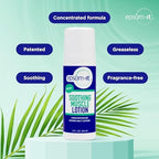 Epsom-It Soothing Muscle Lotion - Roll On Epsom Salt Lotion with Arnica for Muscle Aches and Stiffness, Knees and Tired, Achy Feet, Topical Magnesium Cream, 3oz.