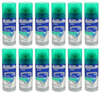 Gillette Series Shave Gel 2.5 Ounce (12 Pieces) Sensitive