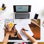 Custom Playmat for TCG Card Playing Game with Mat Bag Personalize Your Gaming Experience Different Playzones Design Options Non-Slip Surface for Pokemon MTG Yu-Gi-Oh Lorcana Card Game