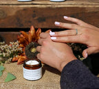100% Grass Fed Grass Finished Whipped Vanilla Beef Tallow Moisturizer/Body Balm for Face, Body, Oily, Dry, Sensitive Skin -Contains Vitamins A, D, E, K -USA Made