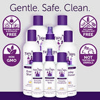 Fairy Tales Daily Cleanse Everyday Kids Shampoo - Gentle Natural Defining Shampoo, Tangle Free, Moisturizing and Hydrating Formula, Clean and Natural Ingredients -Paraben Free - 32 oz.