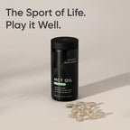 Sports Research® Coconut MCT Oil 3000mg - Keto Brain & Body Fuel - C8 + C10 MCT Oil from Coconut · Keto · Non-GMO - Gluten Free - 240 Softgels