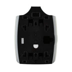 Zogics Wall-Mounted No-Touch Wipe Dispenser, 1 Unit