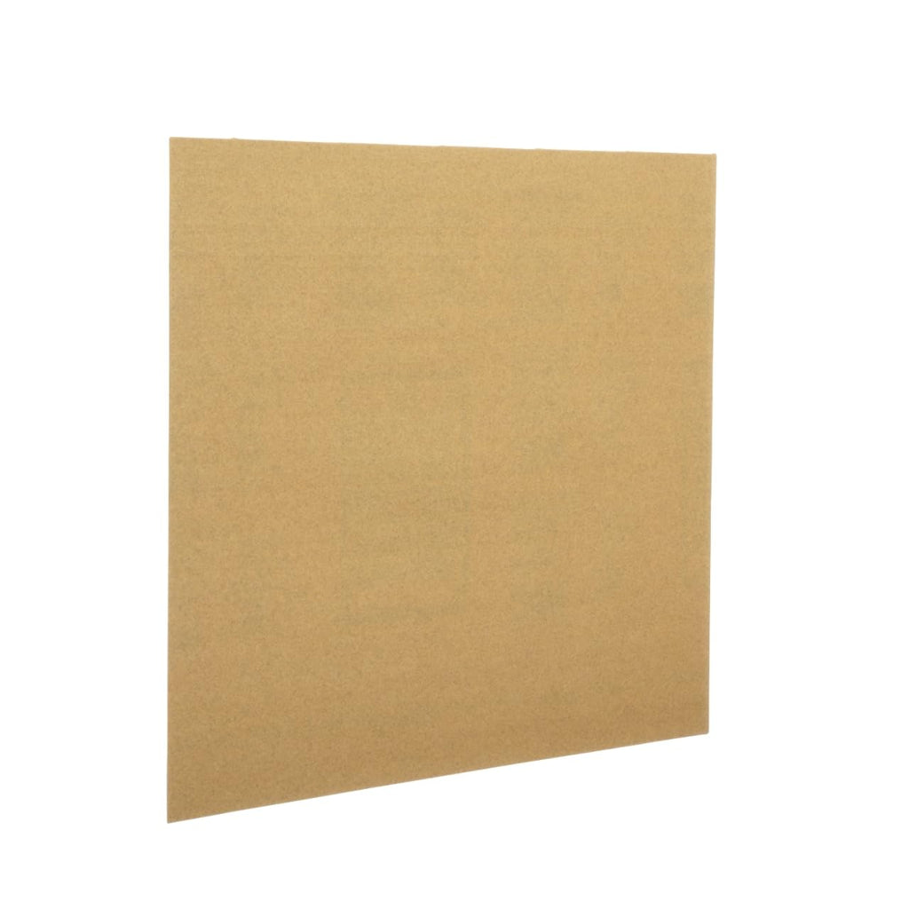 3M Sandpaper, 220 Grit, 5 Sheets, 9 x 11 in, Very Fine Aluminum Oxide