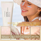 2PCS Korean Sunscreen Cream,Korean Skin Care Solution for All Skin Types, Korean Sunscreen S-P-F50 +PA++++, Korean Skin Care Solution for All Skin Types（korean sunscreen）