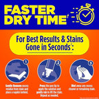 Tide Stain Remover for Clothes, Tide To Go Pen, Instant Stain & Spot Remover for Clothes, Travel & Pocket Size, 5 Count (Pack of 1)