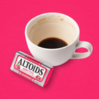 ALTOIDS Arctic Strawberry Hard Breath Mints, Bulk Size, 1.2 oz Tin, 8 Pack