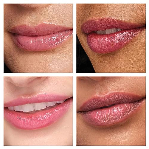 jane iredale Just Kissed Lip And Cheek Stain, PH-Activated Formula Delivers Long-Lasting Custom Color With Hydrating Botanical Oils, Cruelty-Free