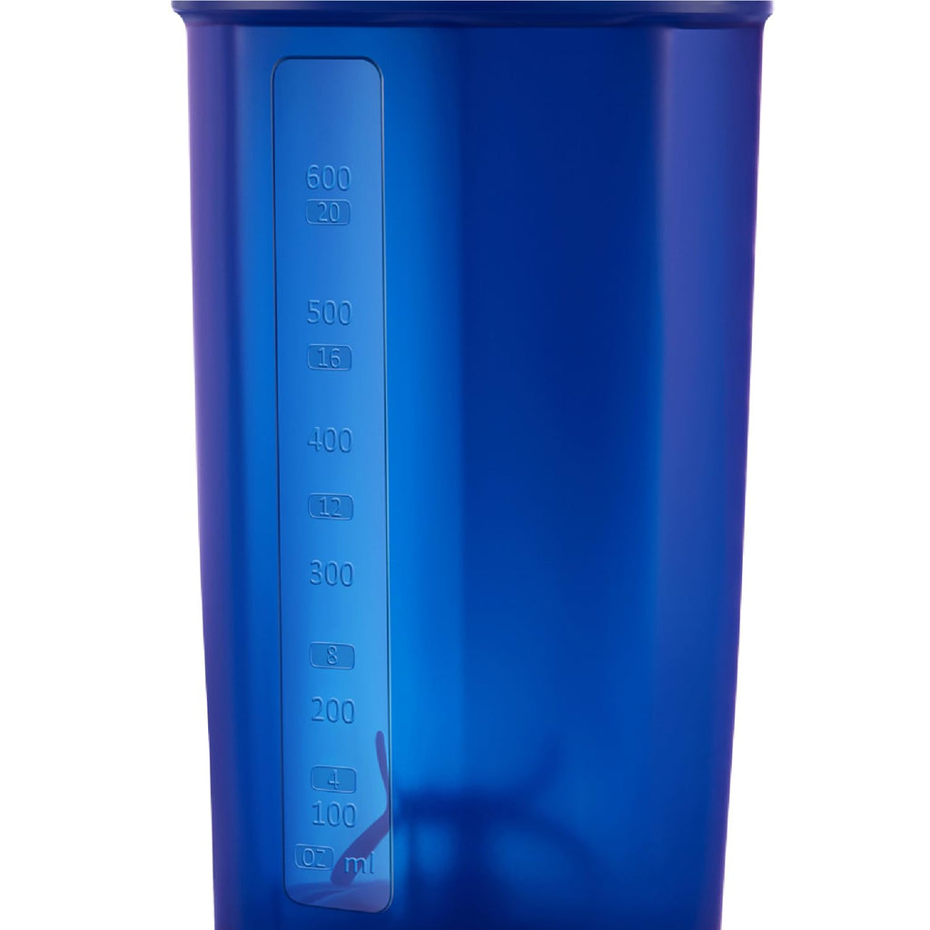 VOLTRX Protein Shaker Bottle, Merger USB C Rechargeable Electric Protein Shake Mixer, Shaker Cups for Protein Shakes and Meal Replacement Shakes, BPA Free, 24oz