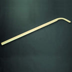 Lehman's 48" Wooden Cultivator Handles, Replacement Set of 2 for Low and High Wheel Cultivators Farm Garden, Amish Made