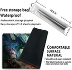 Playmat for MTG, with Free Storage Bags,Game Mat 24 x 14 inches, TCG and Board Game Mat for Cards,Mousepad Desk Mats (Regular,Magic Mat 3)