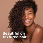 AMPRO Shine-n-Jam Magic Fingers Gel for Braids - Provides Firm Hold with Non-Greasy Shine - Strengthens Hair with Silk Proteins - Works on Any Hair Texture to Create Multiple Styles - 16 oz