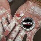 Hand Tear Repair - Rip Fix Stopper Balm for Gymnastics - Climbers Hand Balm - Wod Callus Hand Care - Climbing Hand Repair Balm Cream - Treatment for Cracked or Ripped Hands Classic 1.34 oz Tin
