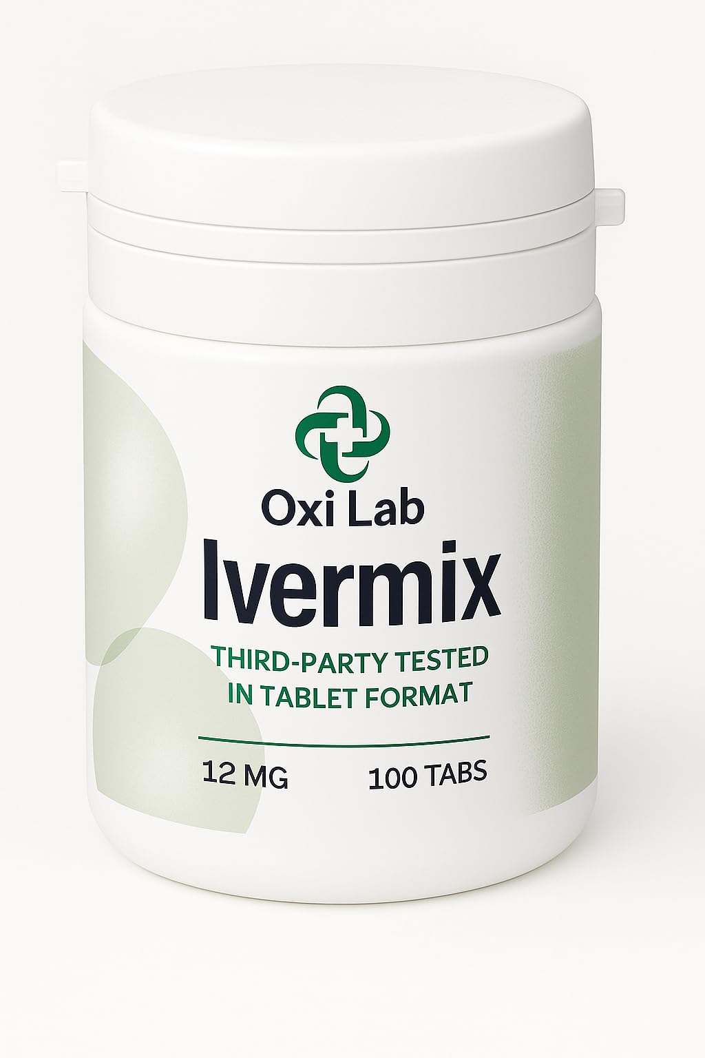 Oxi Lab|12 mg