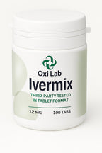 Oxi Lab|12 mg