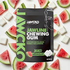 JAWCKO Ultra-Tough Chewing Gum – Mighty Mint, 15X Pack