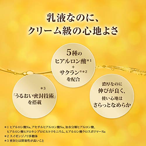 Hada Labo Gokujyun Premium Hyaluronic Milky Lotion 140ml