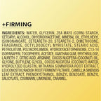 Jergens Natural Glow +Firming Self Tanner Body Lotion, Fair to Medium Skin Tone, Sunless Tanning Moisturizer with Collagen and Elastin. Helps to Visibly Reduce Cellulite, 7.5 Fl Oz (Pack of 2)