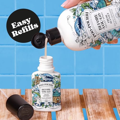 Poo~Pourri 16oz Fresh Sea Salt