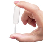 Cupcakes Pipettes 100PCS 4ml Clear Plastic Transfer Liquid Dropper Pipettes