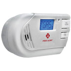FIRST ALERT Combination Explosive Gas and Carbon Monoxide Alarm with Backlit Digital Display, GCO1CN