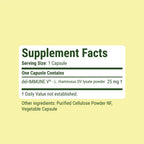 Del-Immune V® Daily by Stellar Biotics, All-Natural Immune Support & Gut Health, Immediate Care, Metabiotic: NextGen Probiotic Therapy (1000 Caps)