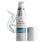 Sun Coast Sciences Derma Bright MD - Dark Spot Diminisher with Vitamin C & Hyaluronic Acid - Brightening Face Serum for Uneven Skin Tone and Age Spots - 1 Fl Oz (Pack of 1)
