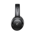 soundcore by Anker Q20i Hybrid Active Noise Cancelling Headphones, Black