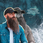 Billy Jealousy Sea Salt Spray, Texturizing and Volumizing Hair Spray for All Hair Types and Beard Lengths