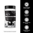 Anabolic Warfare Project PCT Supports Hormone Health, Promotes Post-Workout Recovery & Provides Liver Support - Made with Botanicals - 120 Capsules (40 Servings)