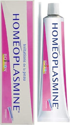 Homeoplasmine, XL - 40g Magic Cream - For Dry Skin, Irritations, for Soft Lips! [ The Original French Packaging ]