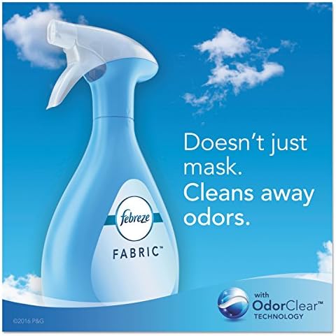 Tide Spring and Renewal Febreze Air Freshener, Trigger Spray Dispenser, 27 oz, 4-5 Ph