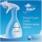 Tide Spring and Renewal Febreze Air Freshener, Trigger Spray Dispenser, 27 oz, 4-5 Ph