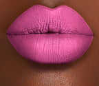 |HOLLY WAND :VELVET LIQUID LIPCHROMA| Light Long Lasting Lip Stain - 40 Hues -INSPIRED BY REAL LIFE EVENTS- (.25 FL OZ) (Milf)