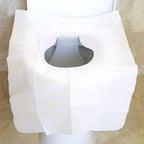 MA CHÉRIE Disposable Toilet Seat Cover 120 Pcs,Extra Large,Flushable,Travel and Pocket Size