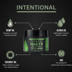 TNT Pro Ignite Sweat Cream – Pre-Workout Hot Gel for Firming & Tightening