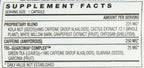 Stacker 3 Metabolizing Fat Burner with Chitosan, Capsules, 100Count Bottle
