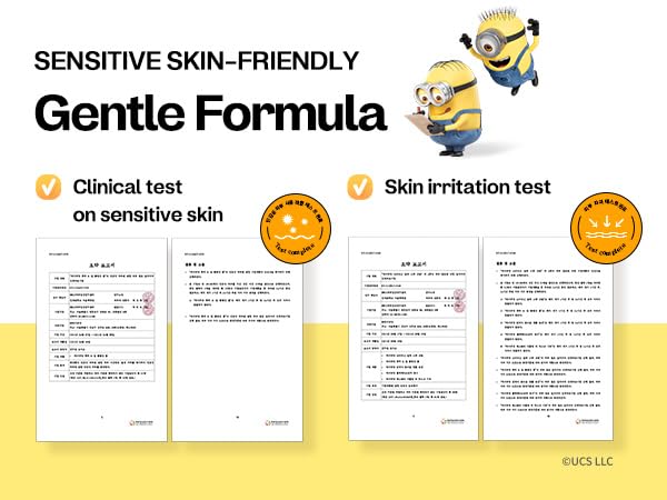 ma:nyo Pure & Deep Cleansing Foam Korean Skin care, Daily Cleanser (8.1 fl oz (Minions Edition))