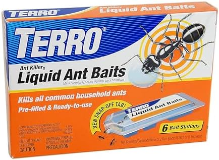 Terro T300 Liquid Ant Baits - 2 Pack