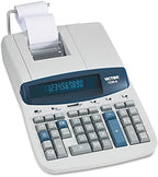 Victor 1530-6 10 Digit Professional Grade Heavy Duty Commercial Printing Calculator