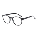 NORPERWIS 5 Pairs Reading Glasses - Standard Fit Spring Hinge Readers Glasses for Men and Women (Black Purple Red Blue Brown, 2.50)