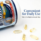 Advanced Omega Omega-3 Family 1000mg 300 Softgels