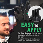 Tomb45® Texture Powder with Spray Pump