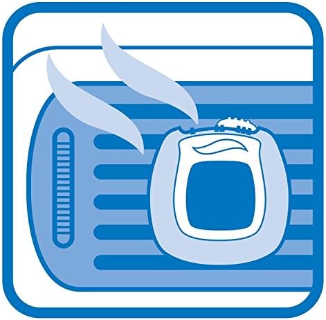Febreze Car Vent Clips Air Freshener & Odor Eliminator, Gain Island Fresh Scent - 8Piece, Multicolor