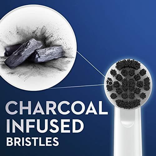 Oral-B Battery Powered Toothbrush Clinical Charcoal