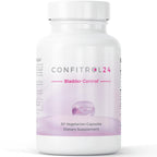 Confitrol24 Bladder Support Supplement for Women Helps Maintain Urinary Comfort and Confidence Supports Healthy Bladder Function and Pelvic Floor Wellness