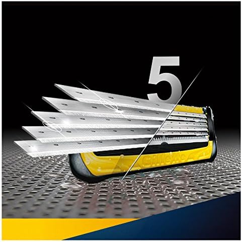 Gillette Fusion ProShield Power Razor Blades for Men