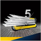 Gillette Fusion ProShield Power Razor Blades for Men