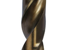 Metric M42 8% Cobalt Twist Drill Bits Set for Stainless Steel and Hard Metal (1mm-10mm/19pcs)